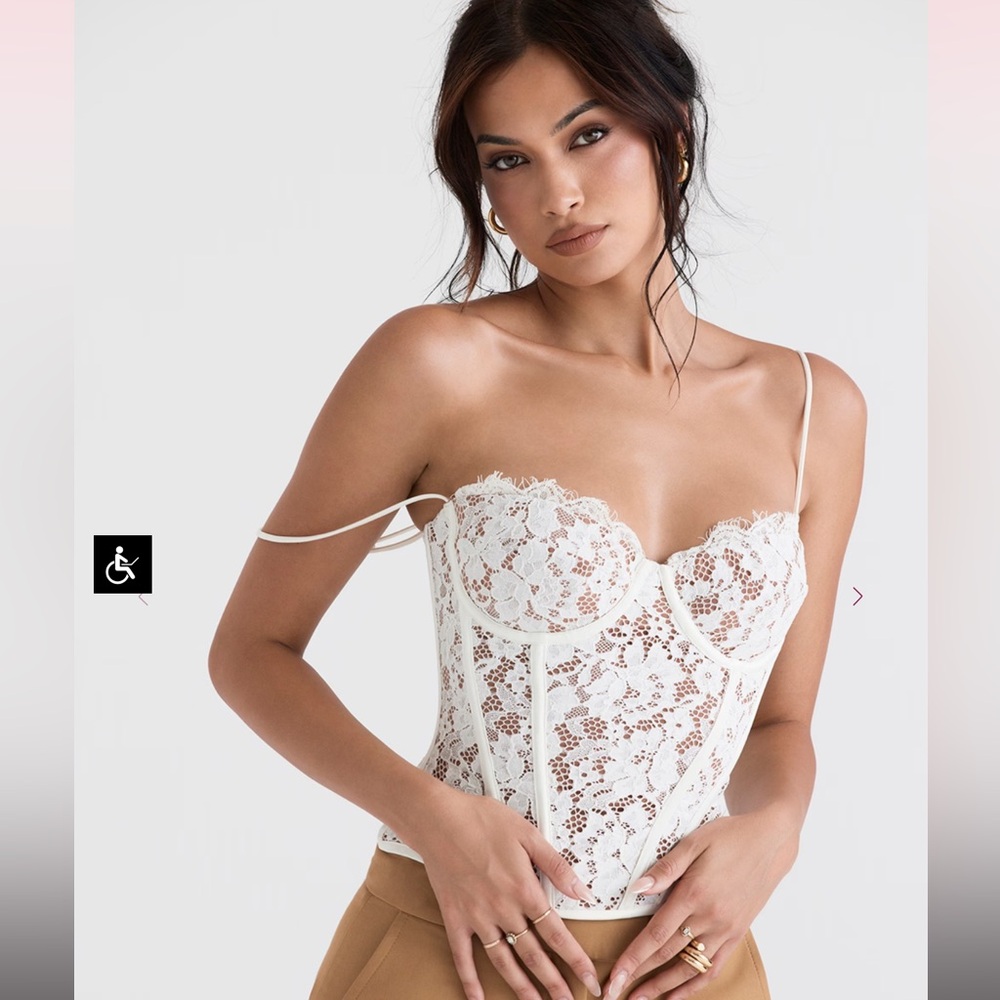 House of CB Mila Underwire Corset
